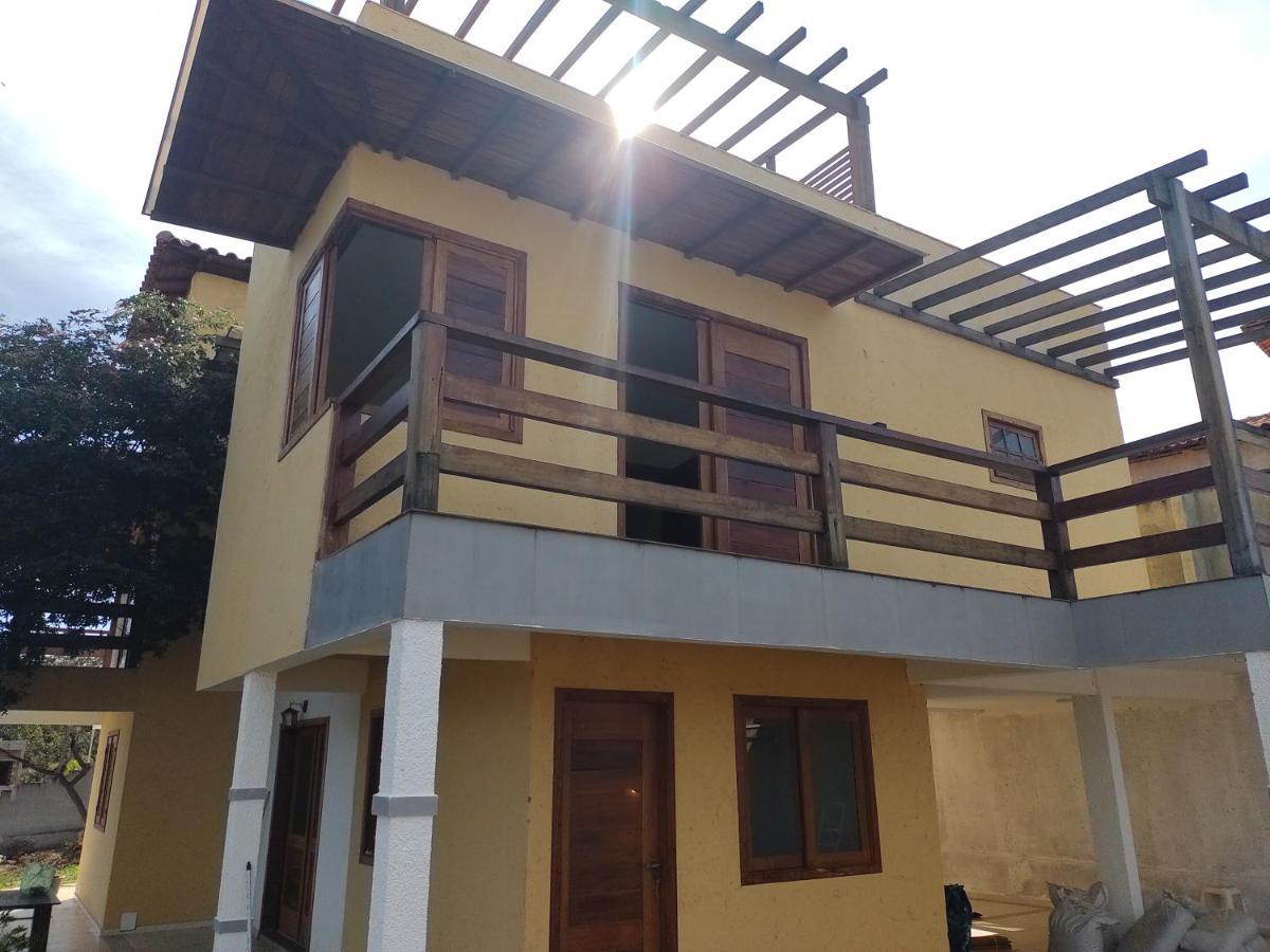 So Ham Guest House Diamantina Exterior photo