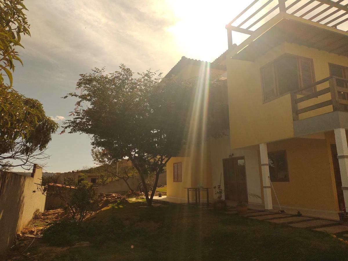 So Ham Guest House Diamantina Exterior photo