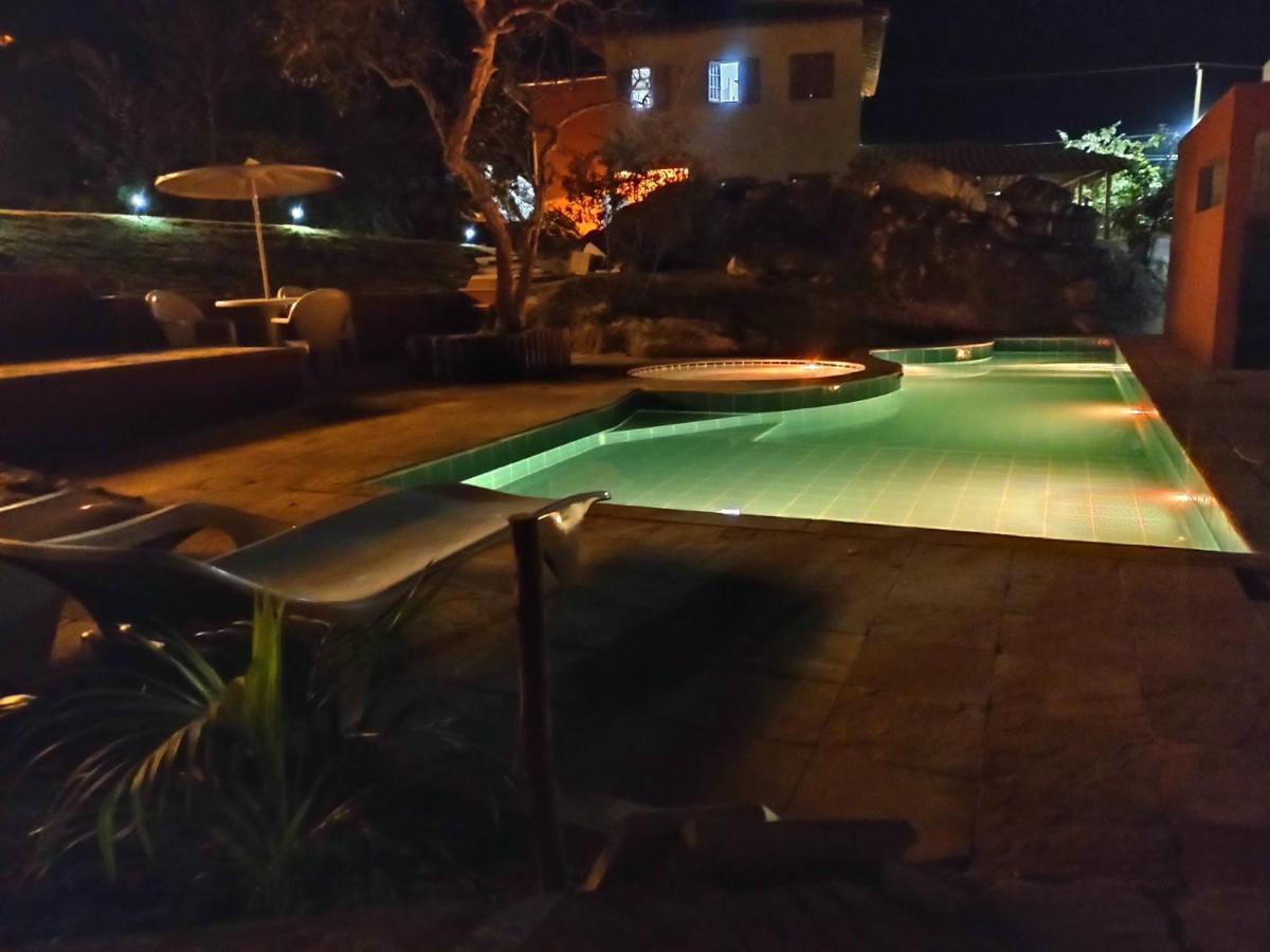 So Ham Guest House Diamantina Exterior photo