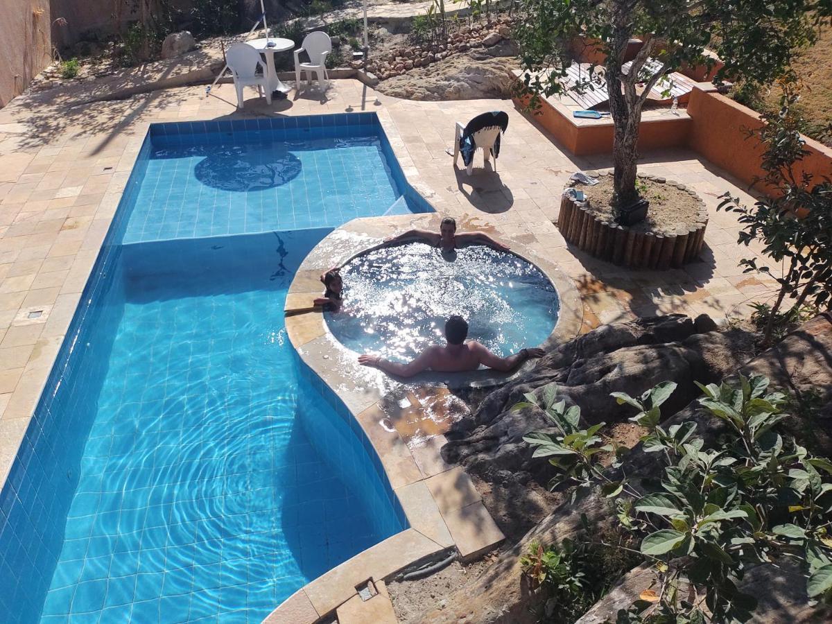 So Ham Guest House Diamantina Exterior photo