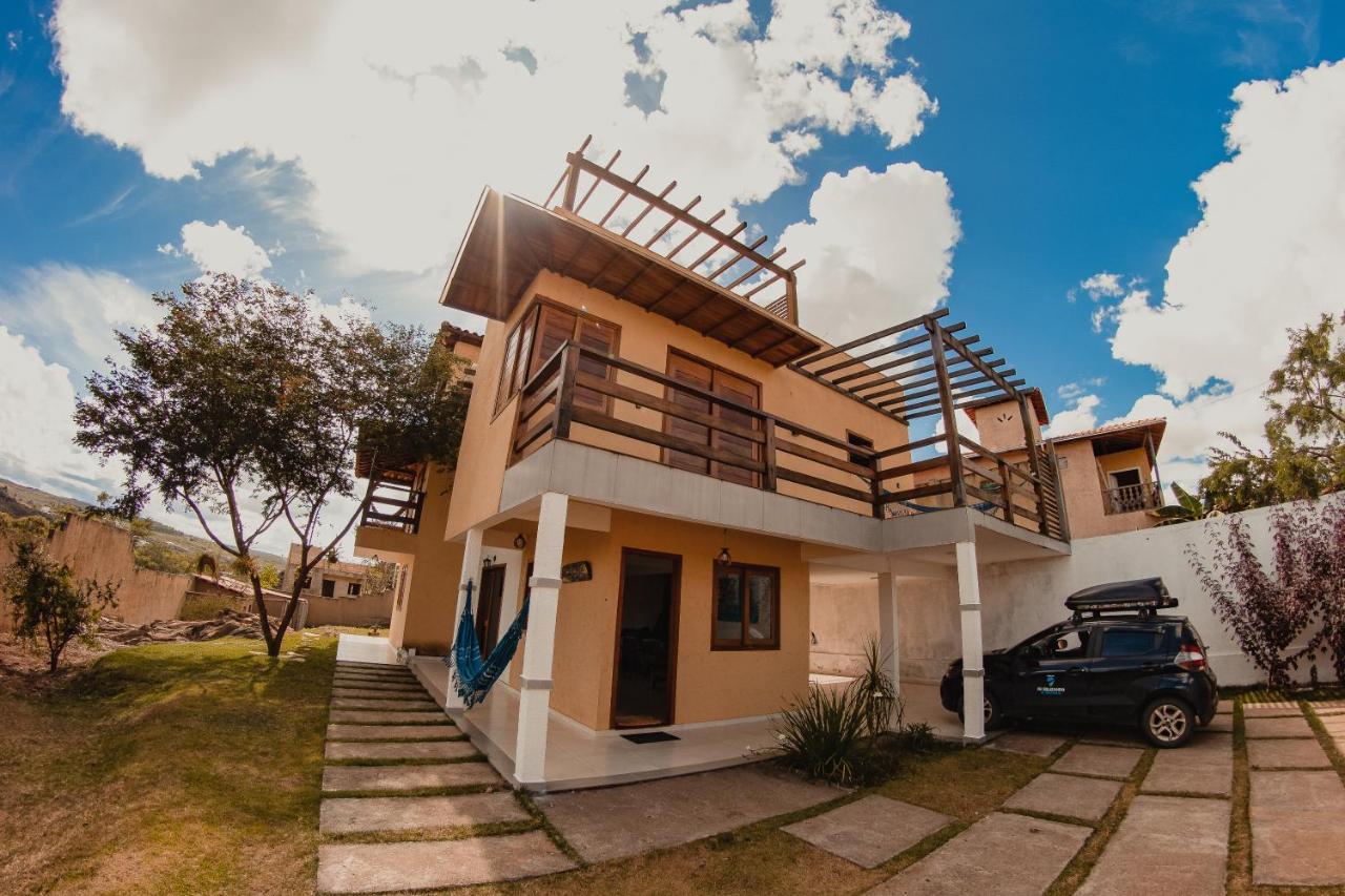 So Ham Guest House Diamantina Exterior photo