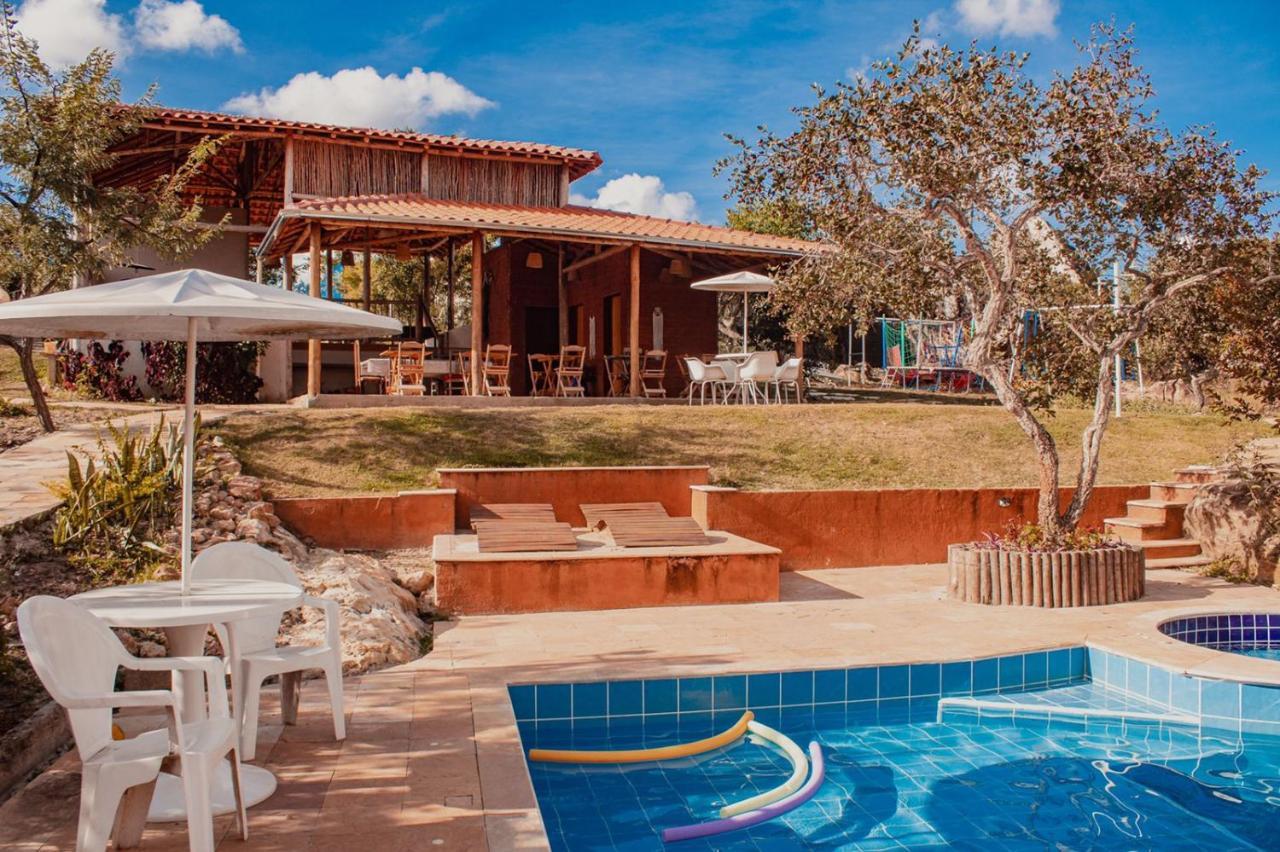 So Ham Guest House Diamantina Exterior photo