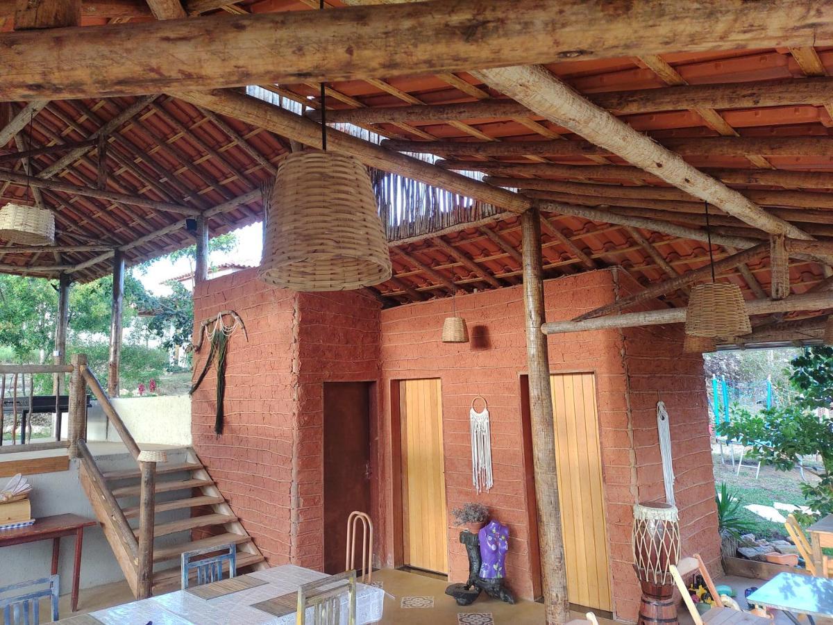 So Ham Guest House Diamantina Exterior photo
