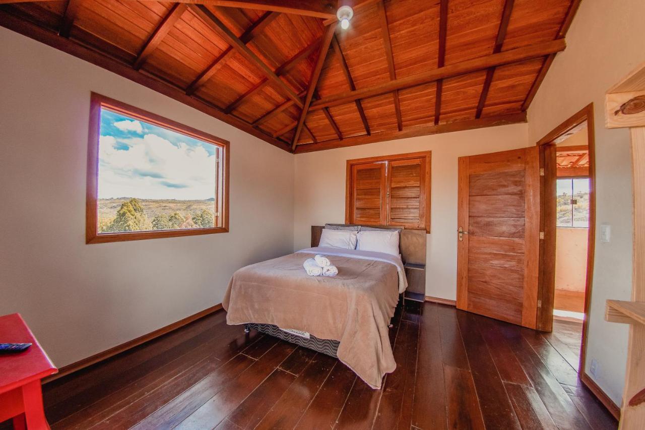 So Ham Guest House Diamantina Exterior photo