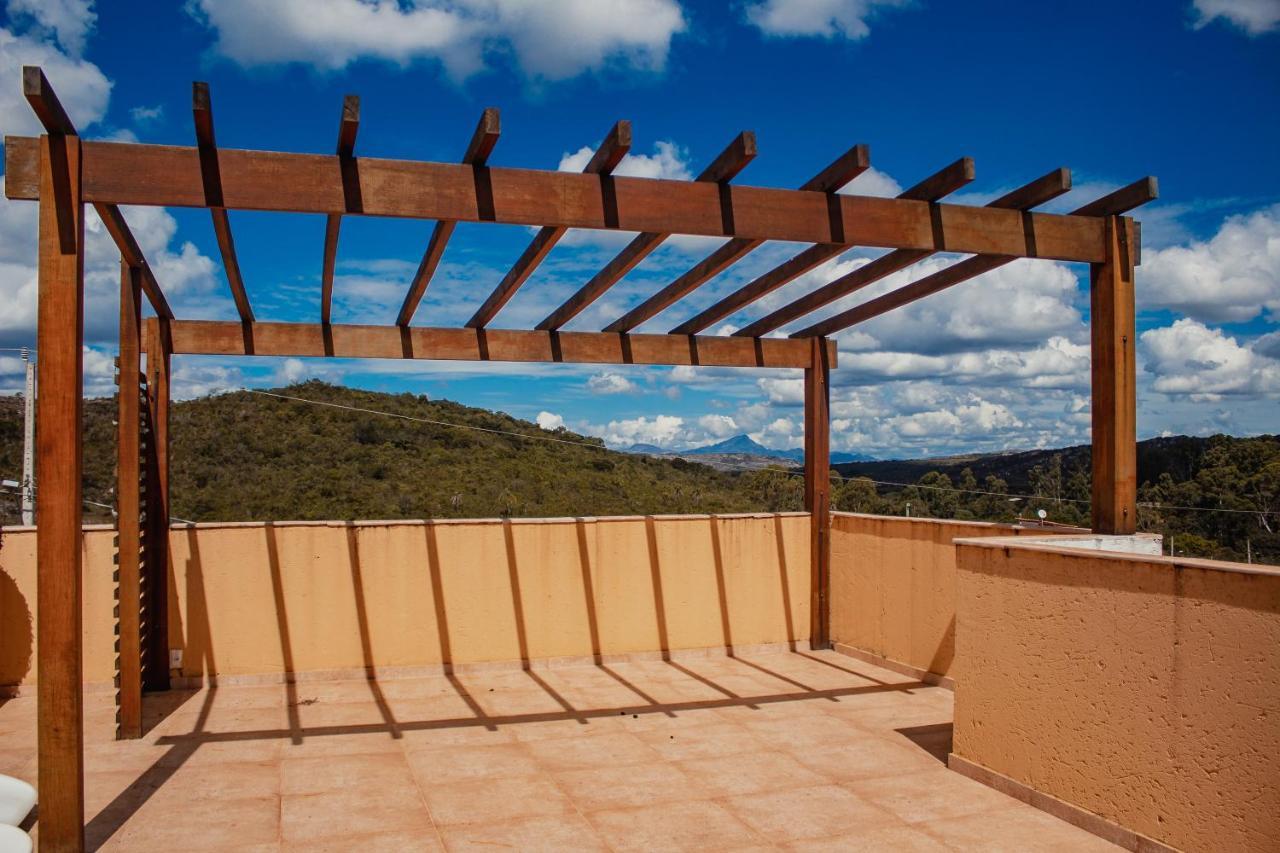 So Ham Guest House Diamantina Exterior photo